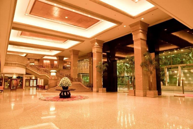 New World Makati Hotel, Manila Makati City Interno foto